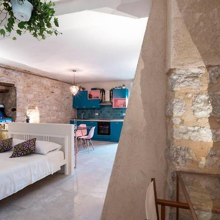 Cornelia Cavern Cosy Studio Apartment In Spello Bagian luar foto