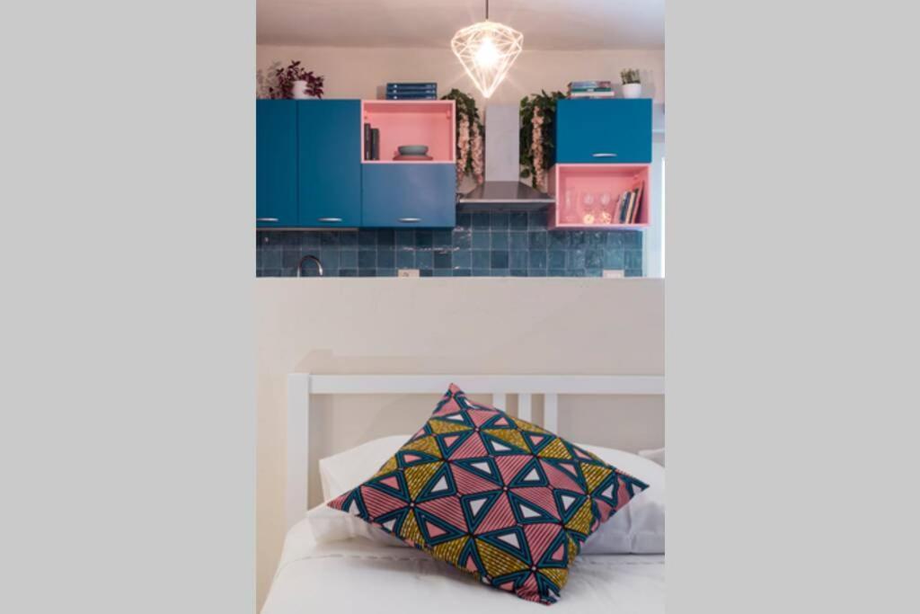 Cornelia Cavern Cosy Studio Apartment In Spello Bagian luar foto